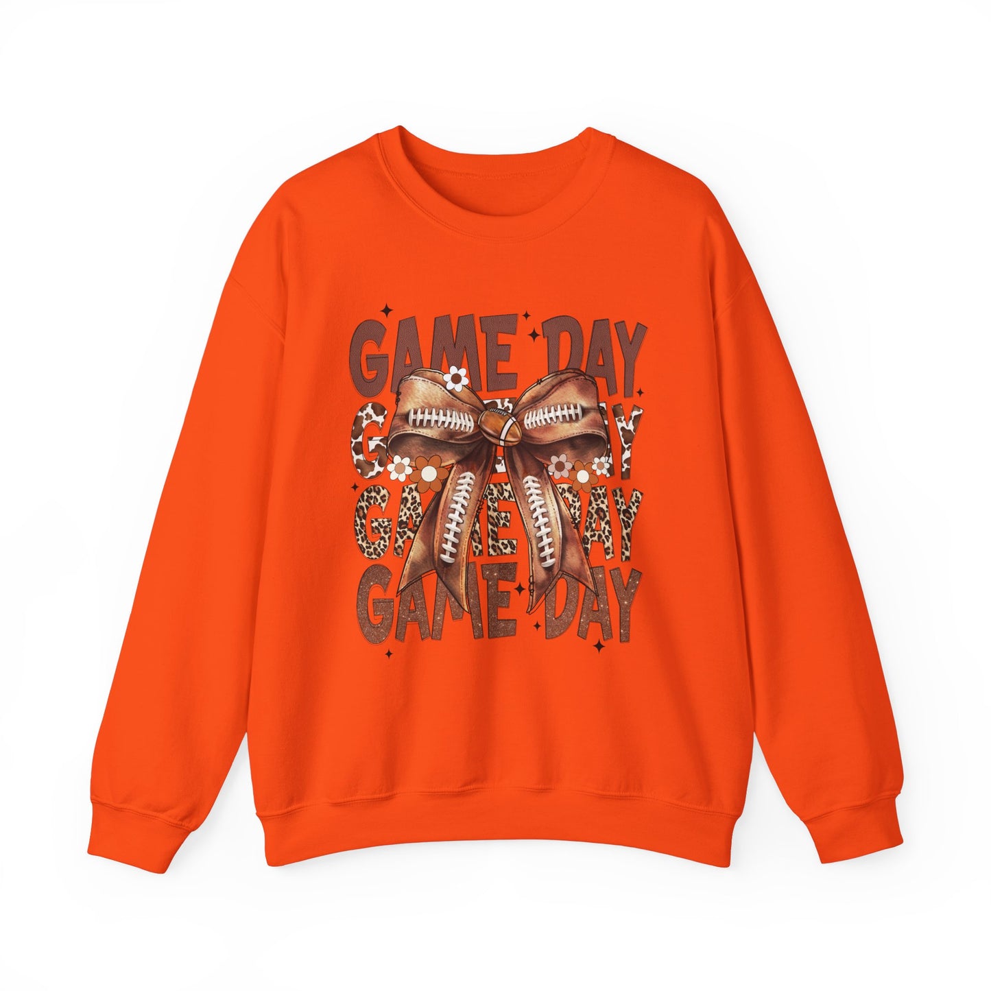 GameDay Bow Crewneck