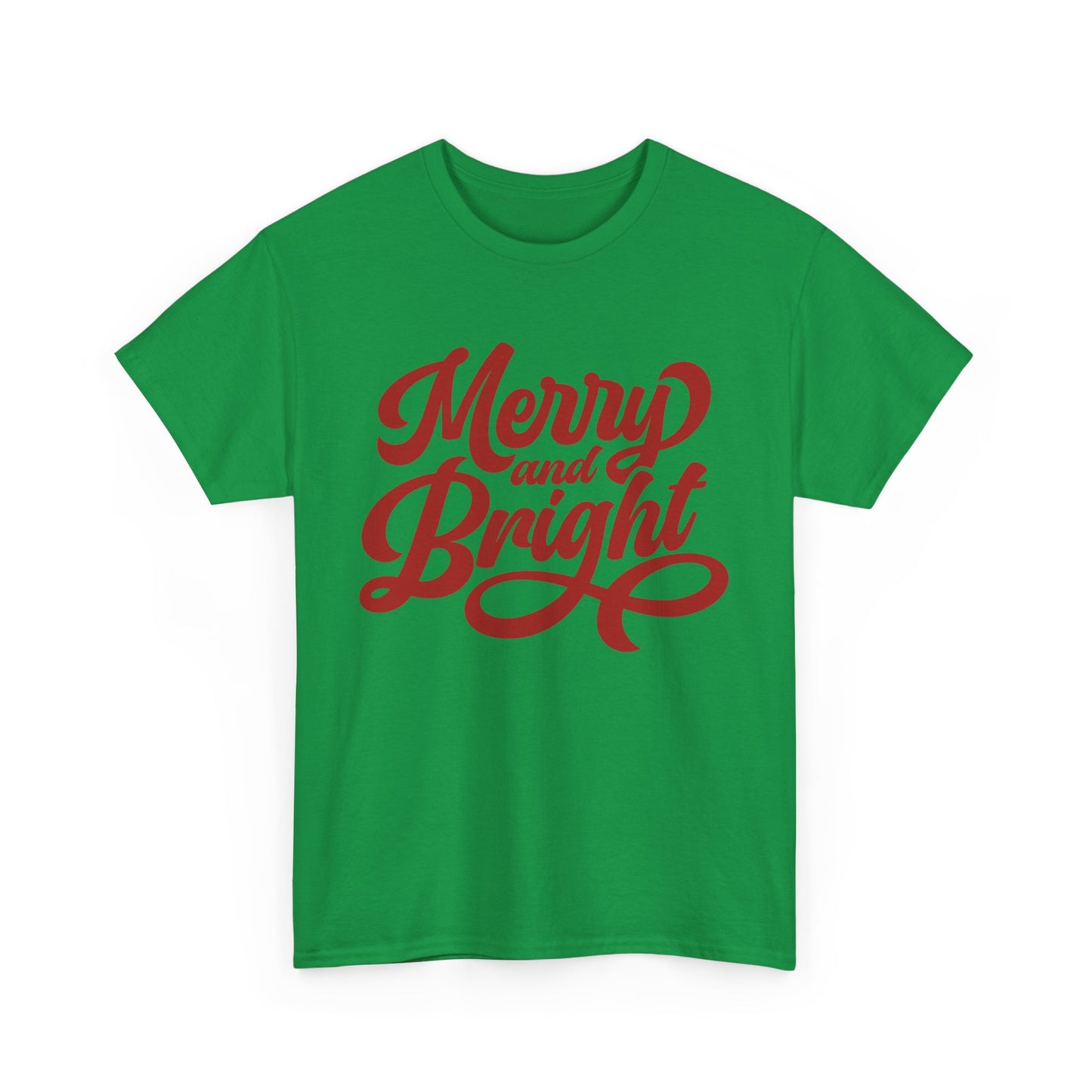 Merry & Bright T-shirt