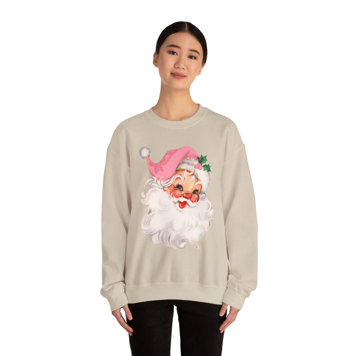 Santa Baby Crewneck