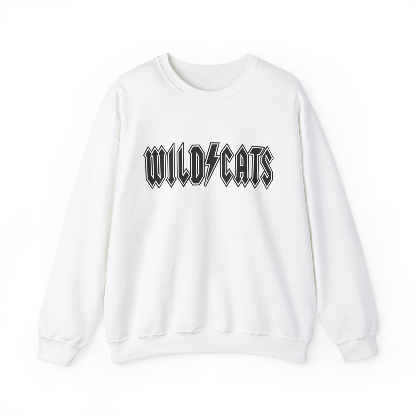 Wildcats Rock Crewneck