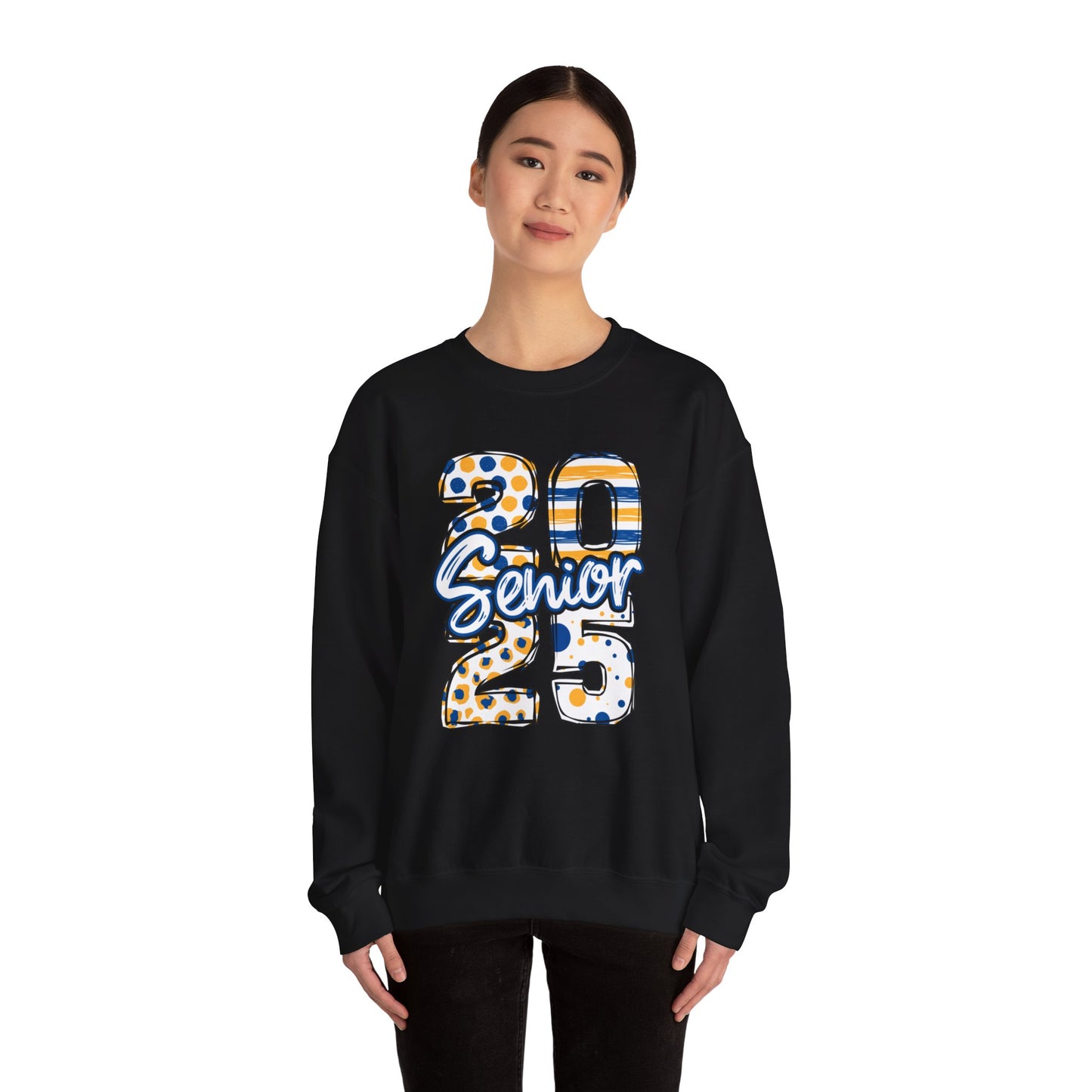 Senior 2025 Crewneck