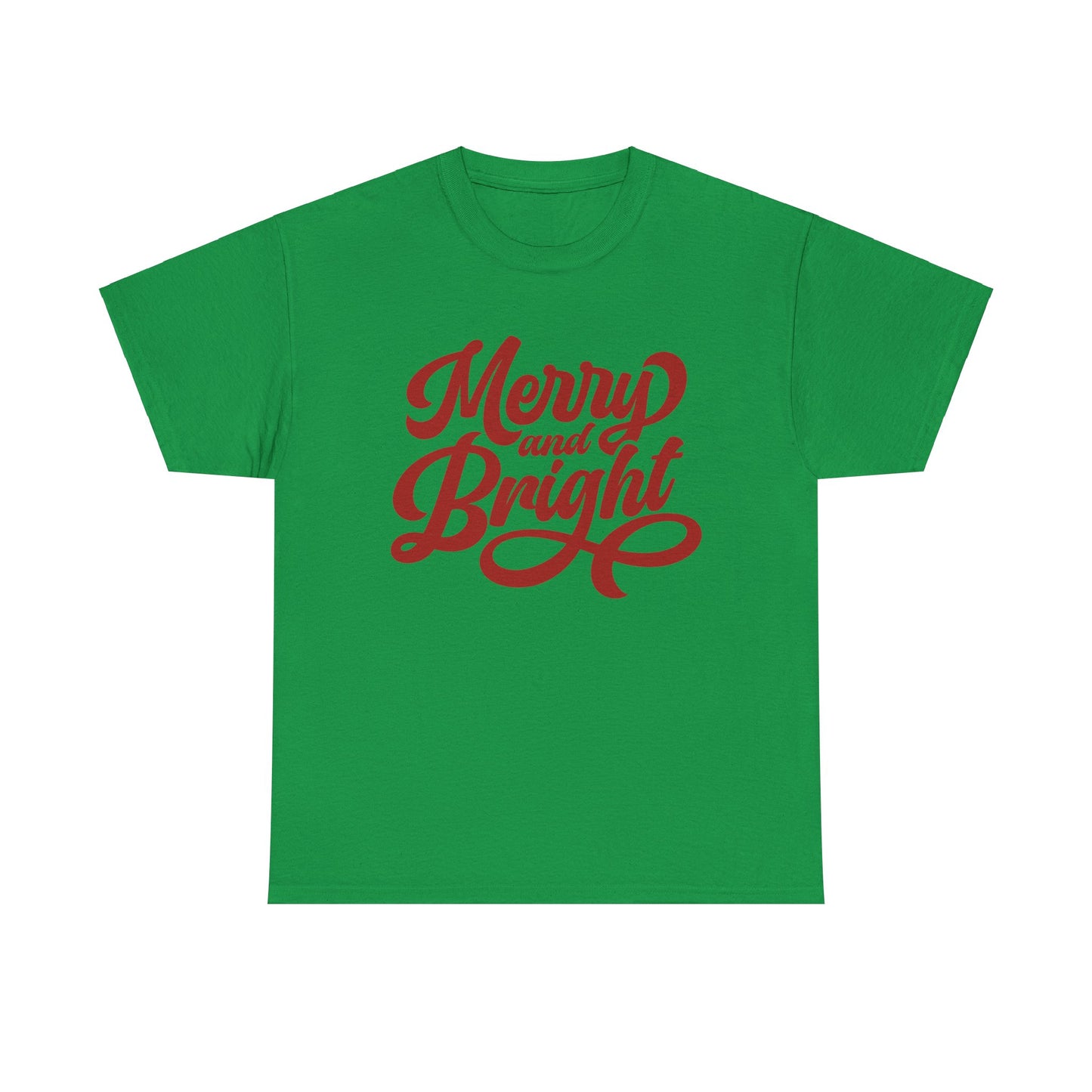 Merry & Bright T-shirt