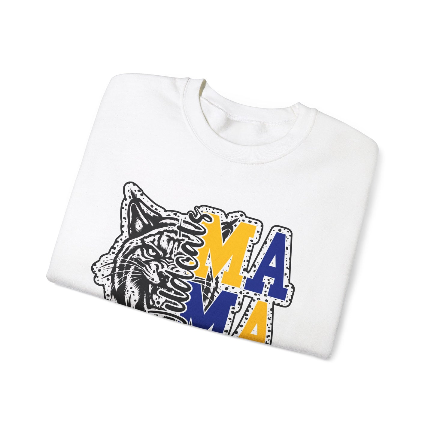 Wildcats Mama Crewneck