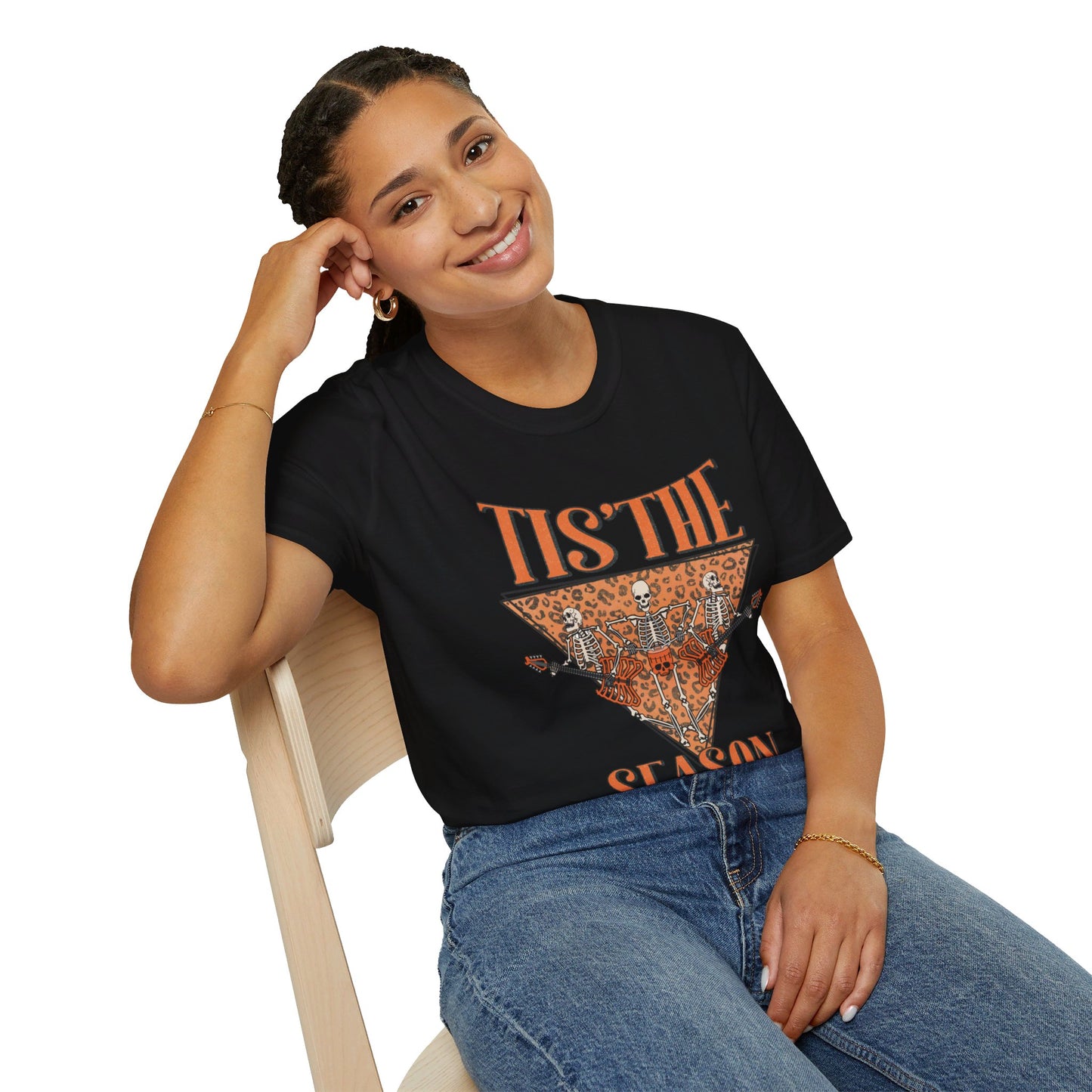 Tis the Season Halloween T-shirt