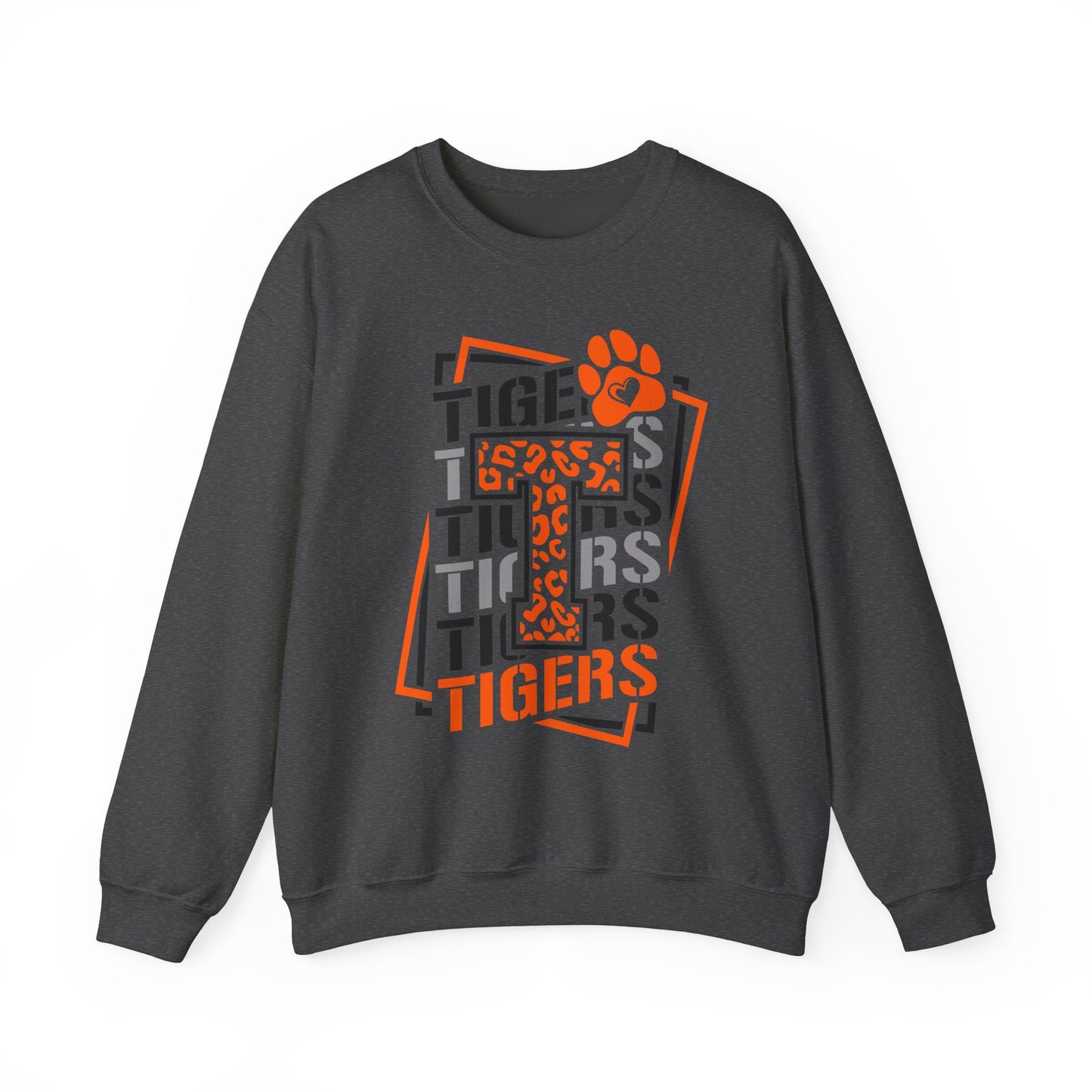 Tigers Crewneck