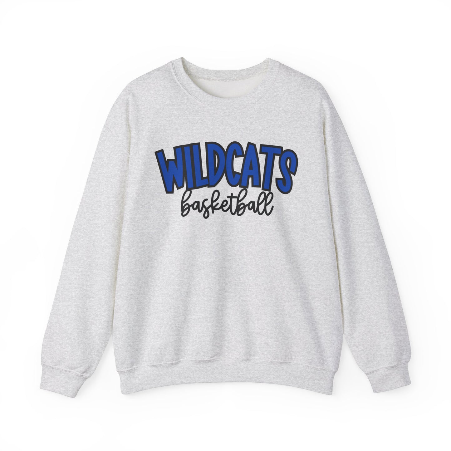 Wildcats Basketball Crewneck