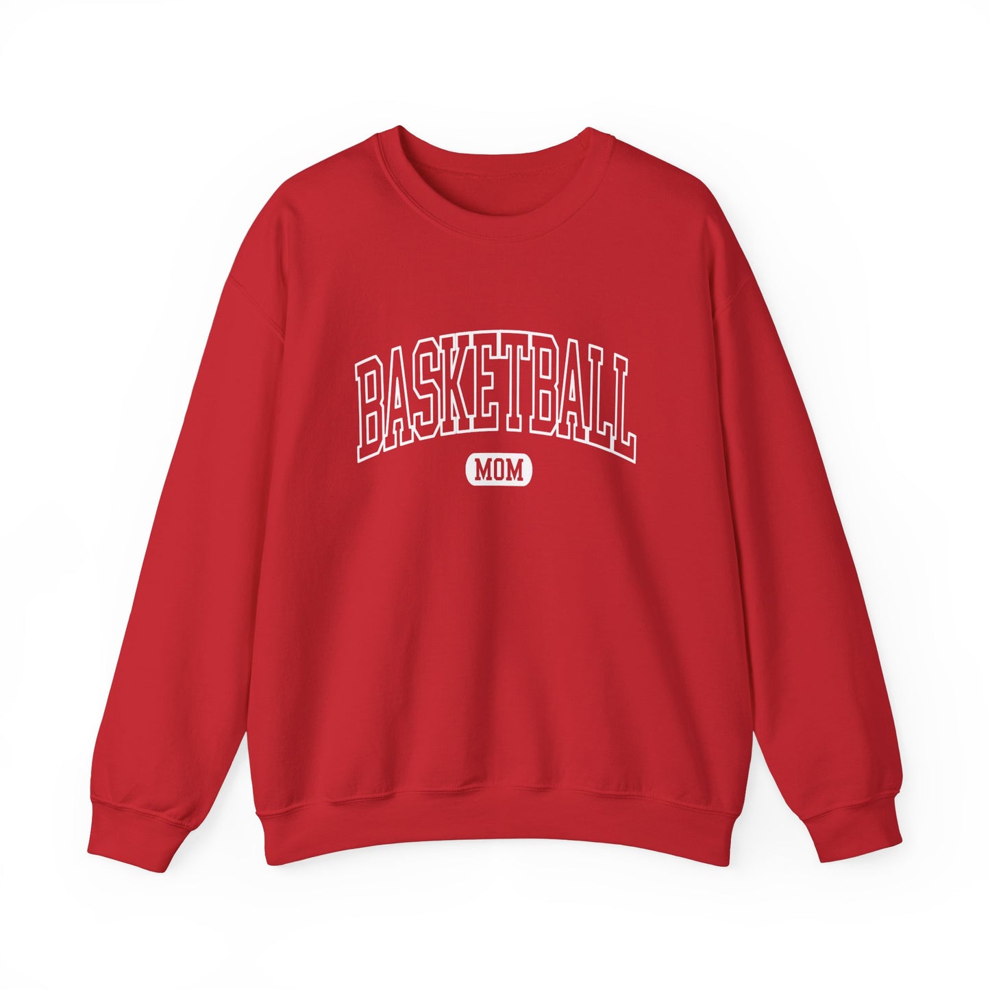 Classic Basketball Mom Crewneck