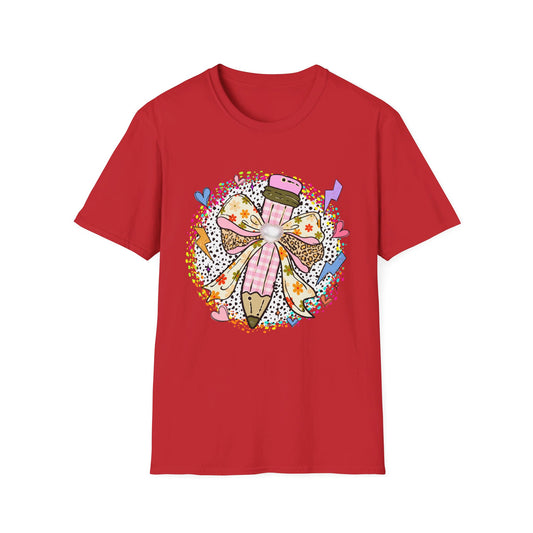 Funky Pencil T-shirt