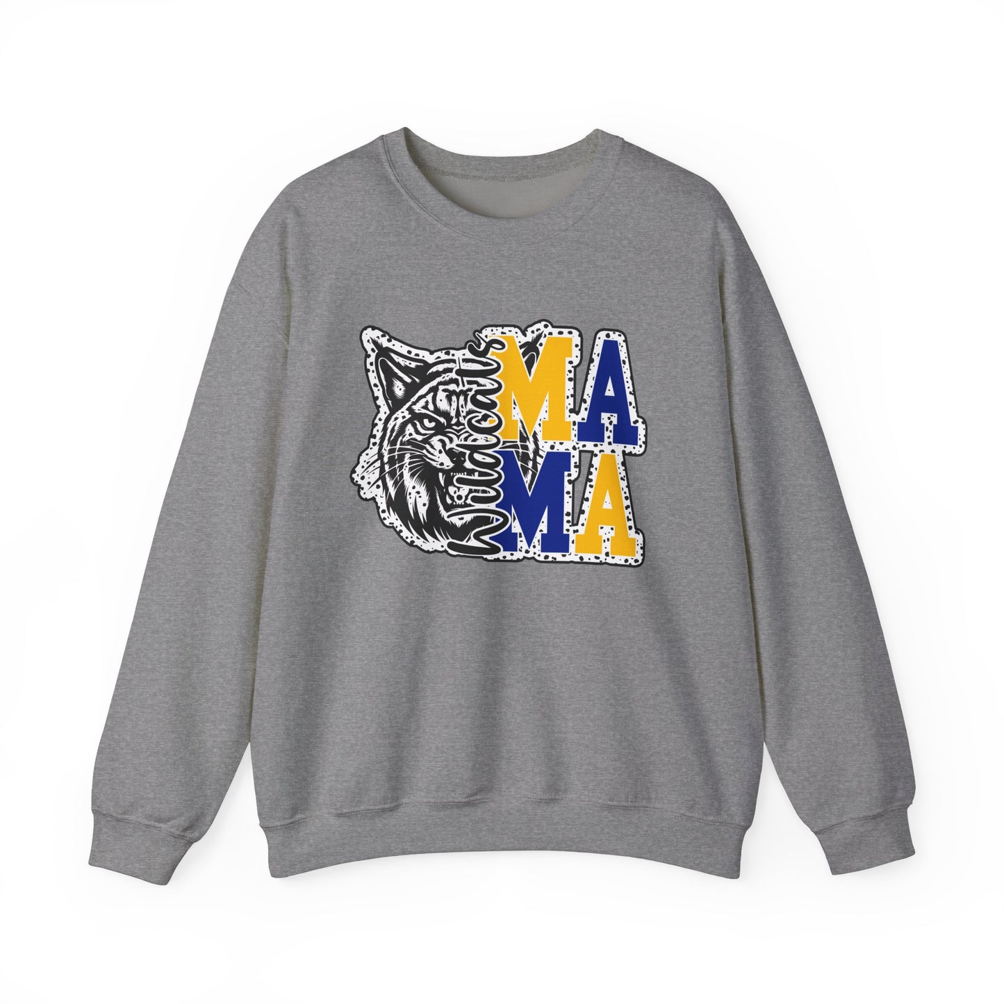 Wildcats Mama Crewneck