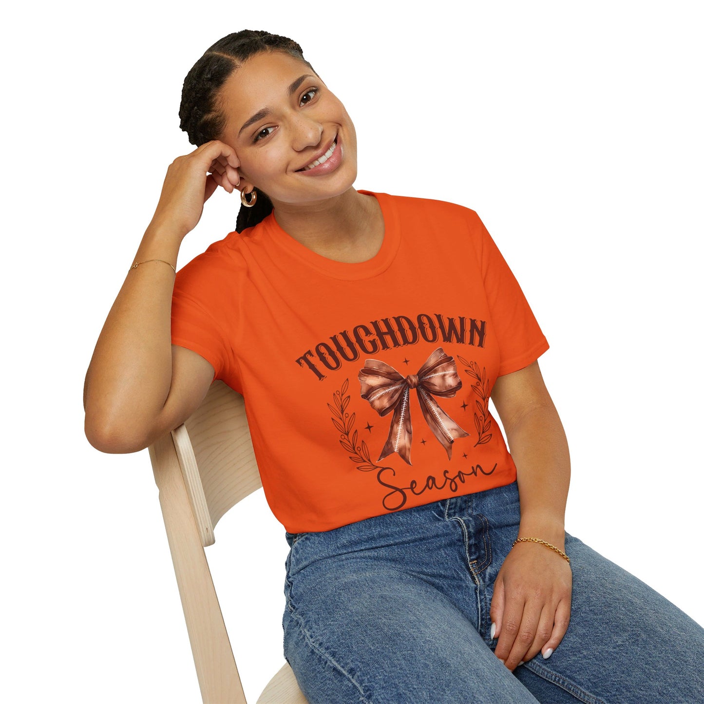 Touchdown Season T-shirt