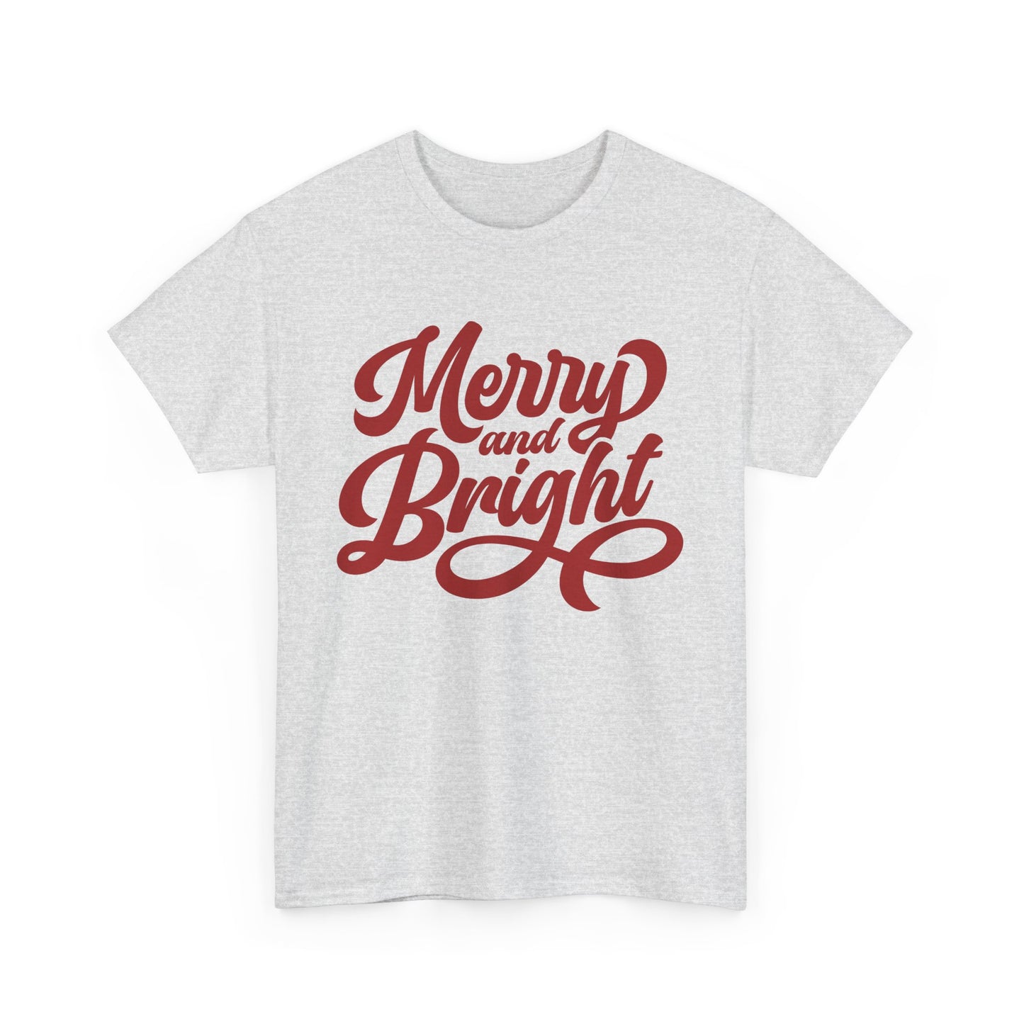 Merry & Bright T-shirt