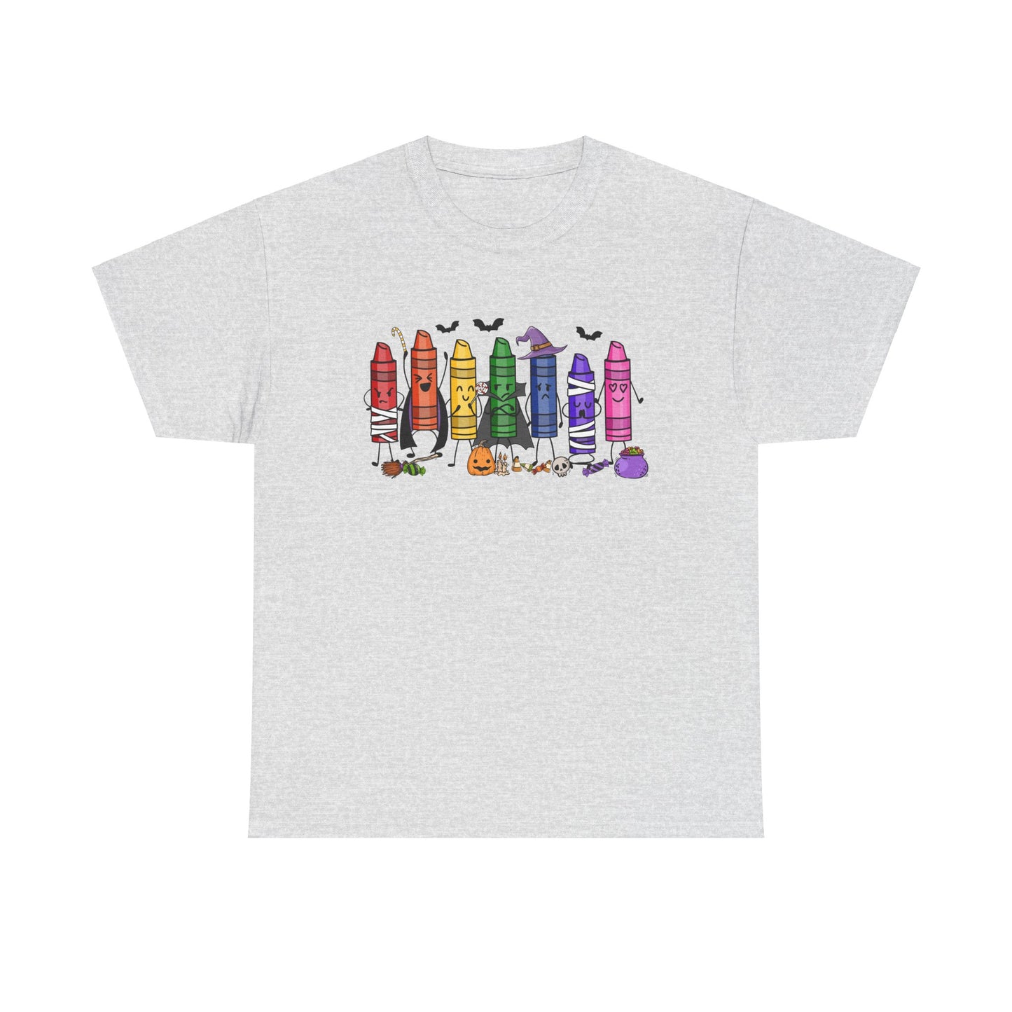 Halloween Pencil T-Shirt