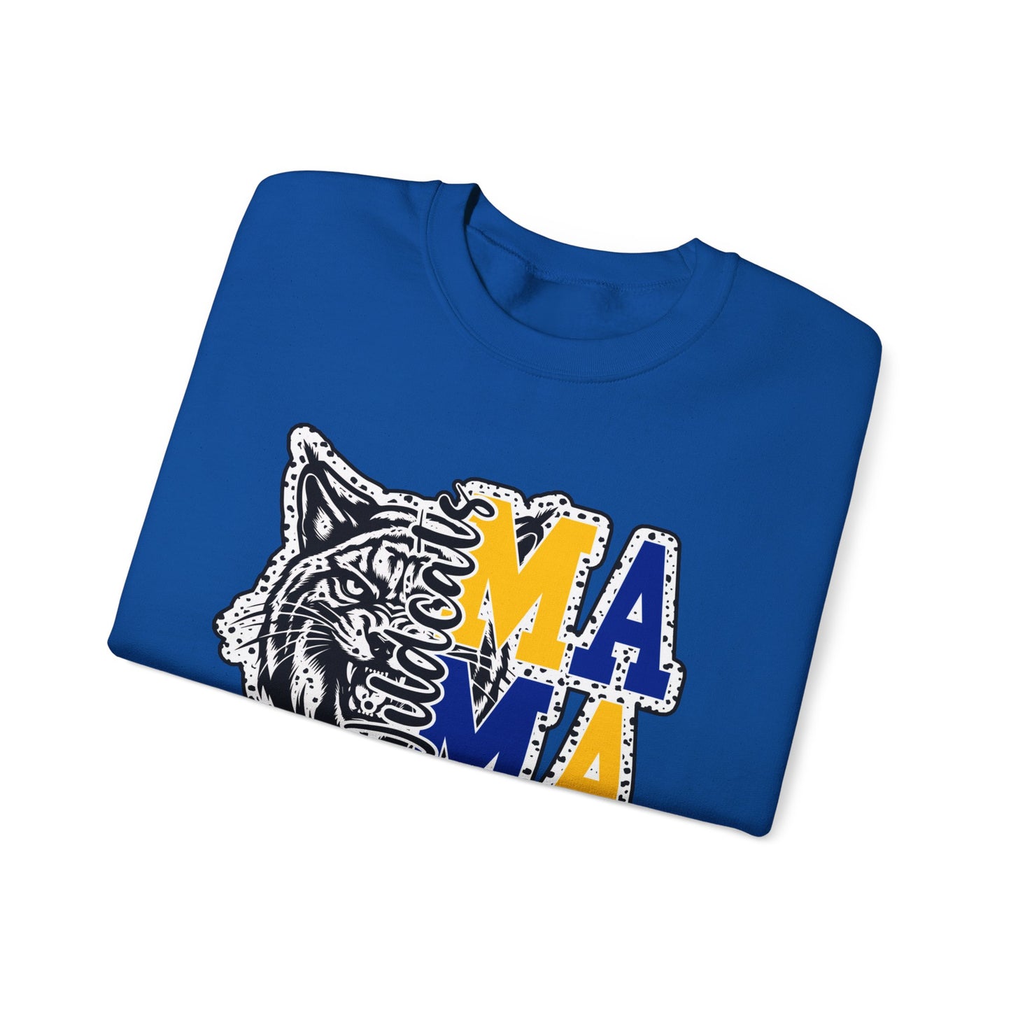 Wildcats Mama Crewneck