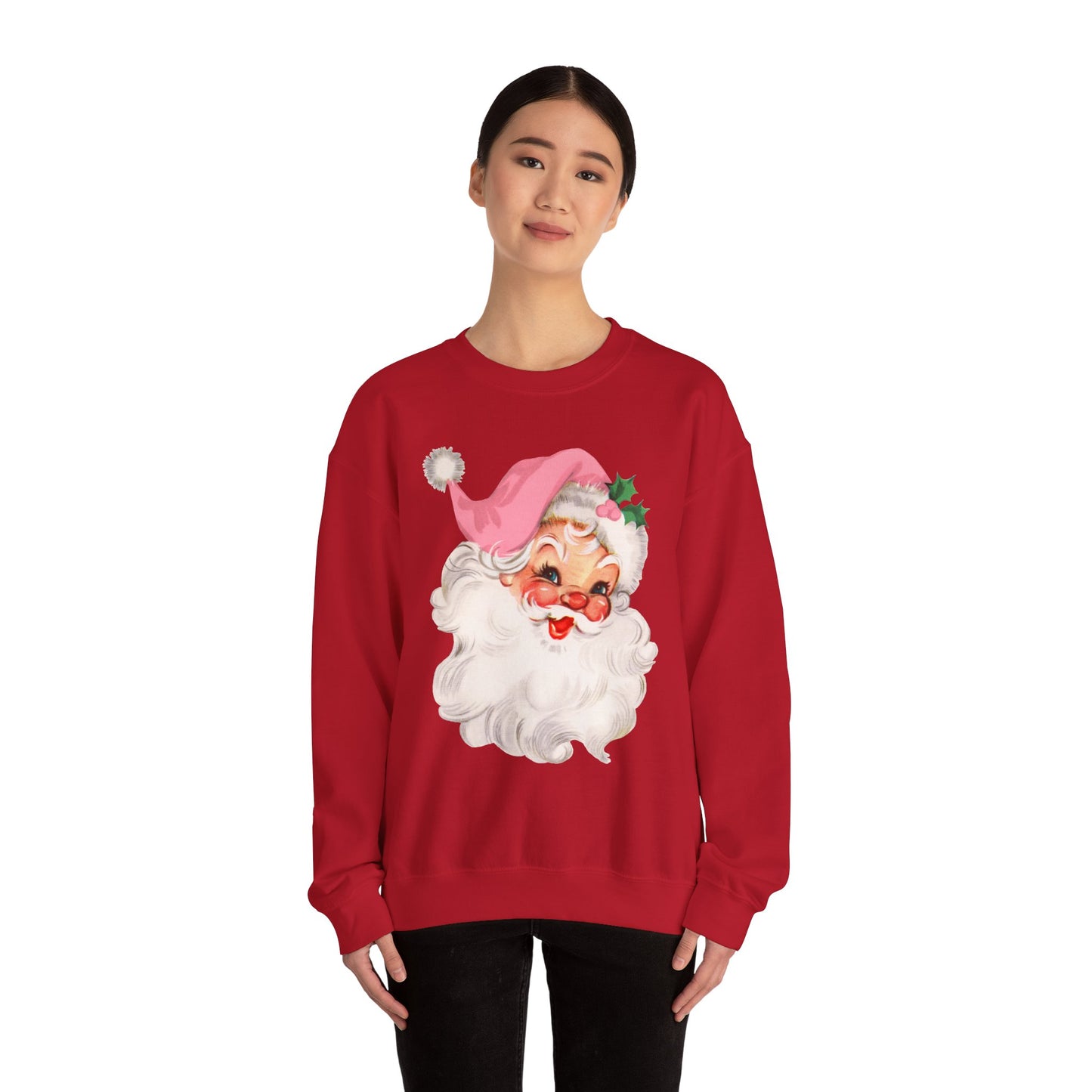 Santa Baby Crewneck