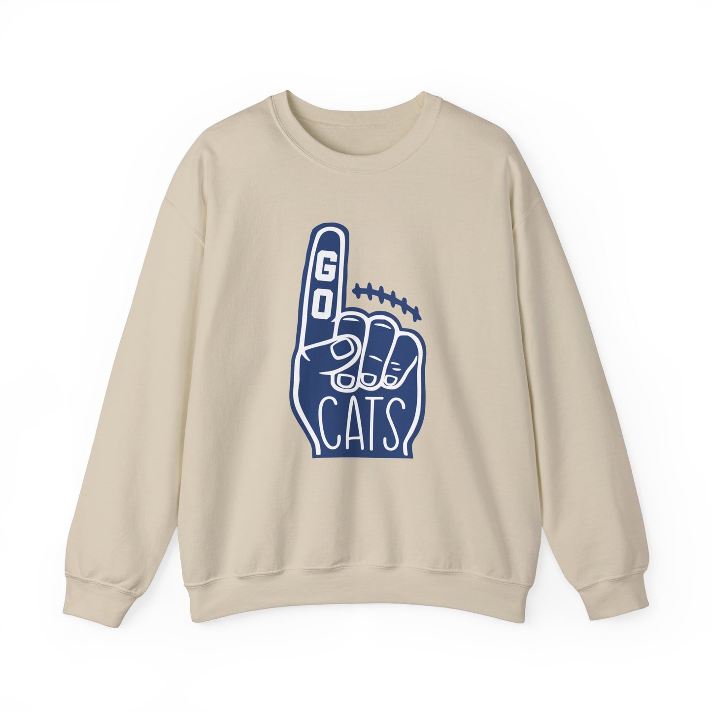 Team Spirit Crewneck