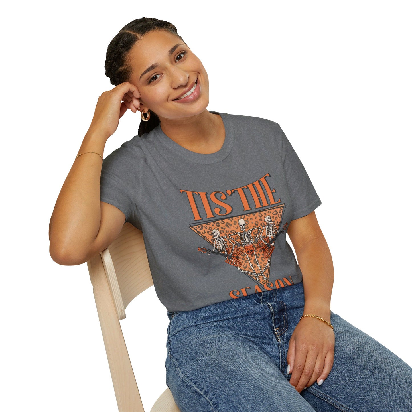 Tis the Season Halloween T-shirt