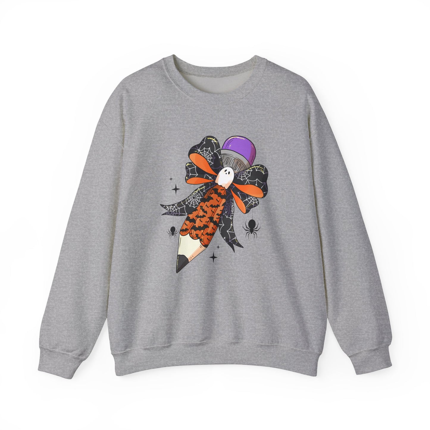 Spooky Pencil Crewneck