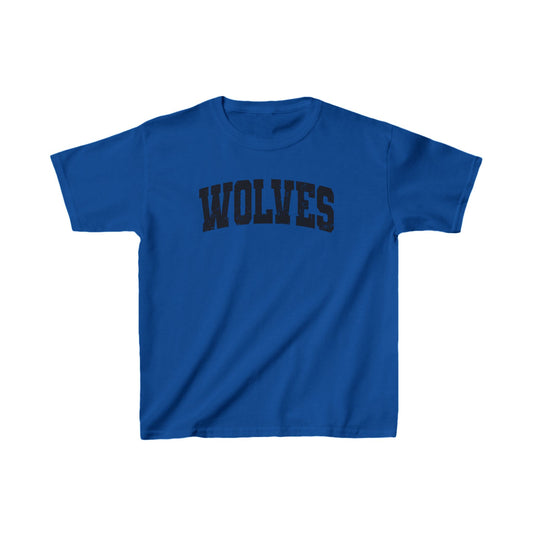 YOUTH Classic Wolves T-Shirt