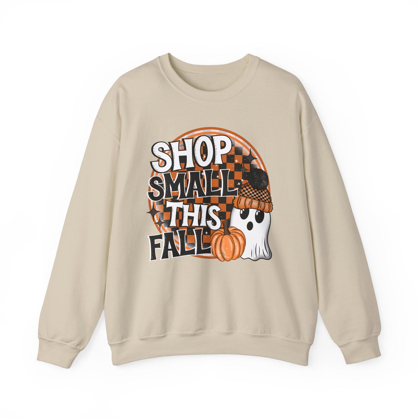 Shop Small This Fall Crewneck