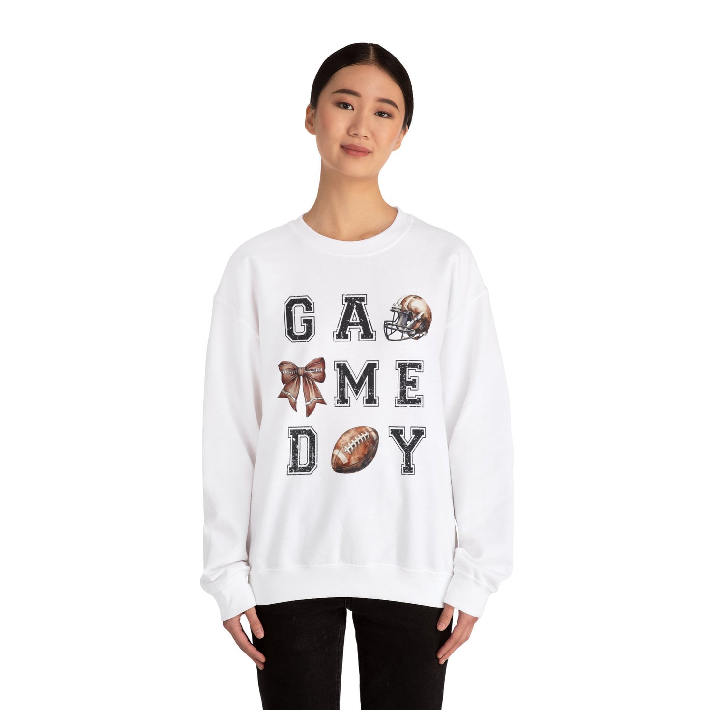 Gameday Crewneck