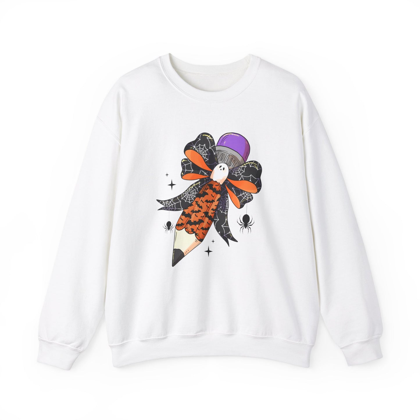 Spooky Pencil Crewneck