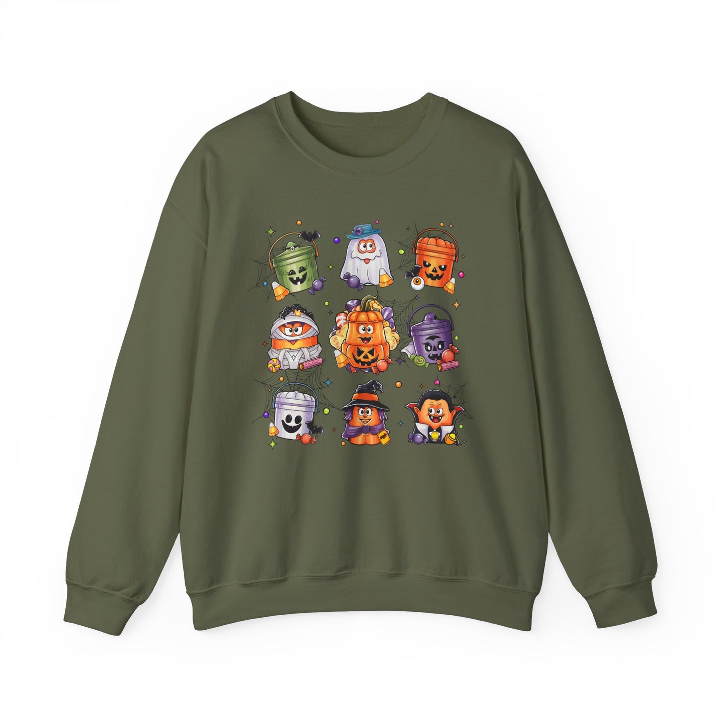 Halloween Nuggets Crewneck