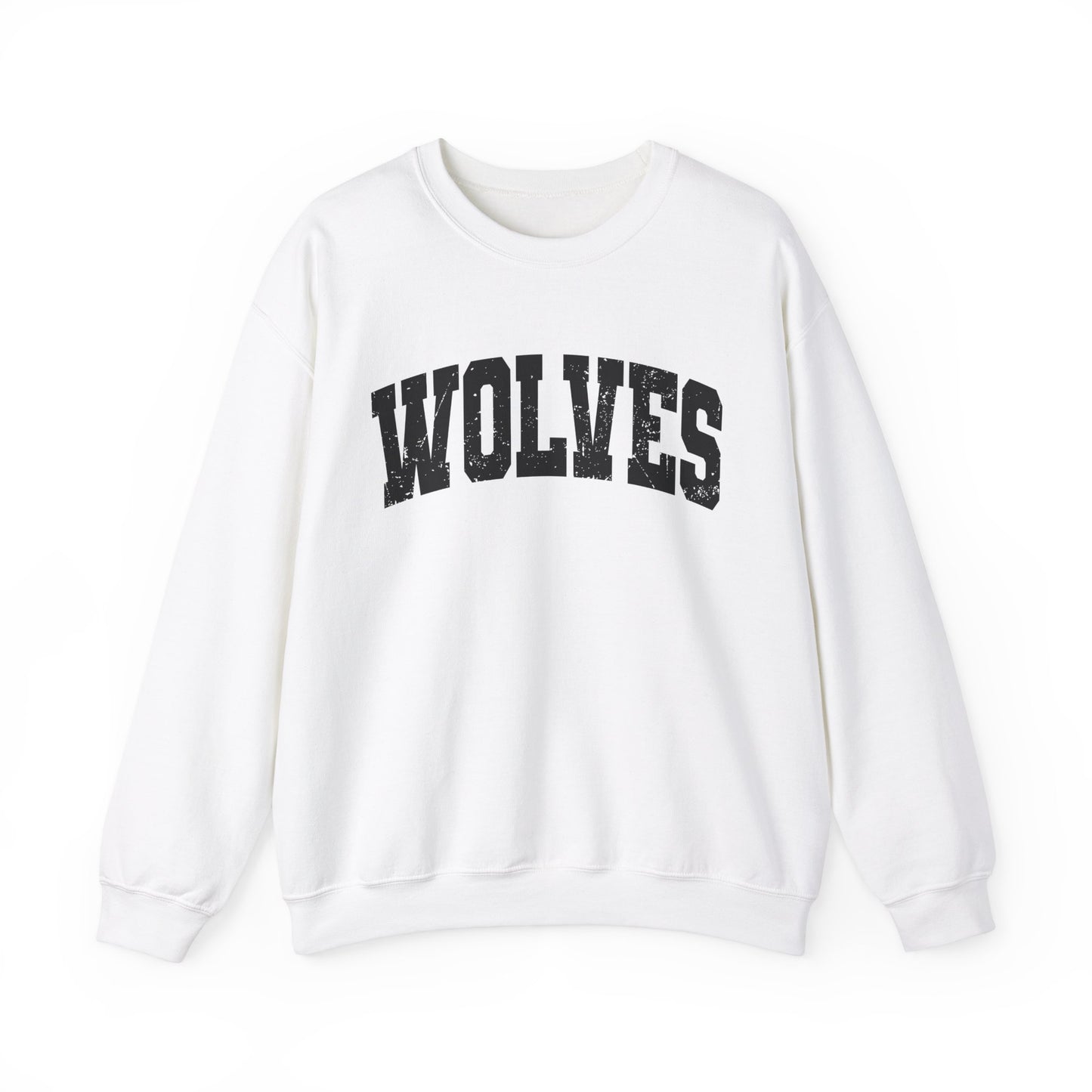 Classic Wolves Crewneck