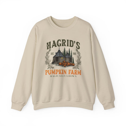 Pumpkin Farm Crewneck