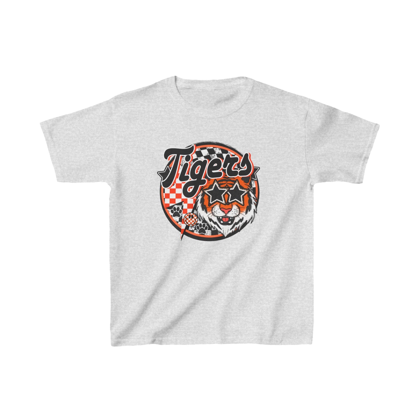 YOUTH Tiger Star Eyes T-shirt