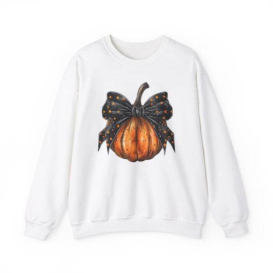 Fall Pumpkin Crewneck