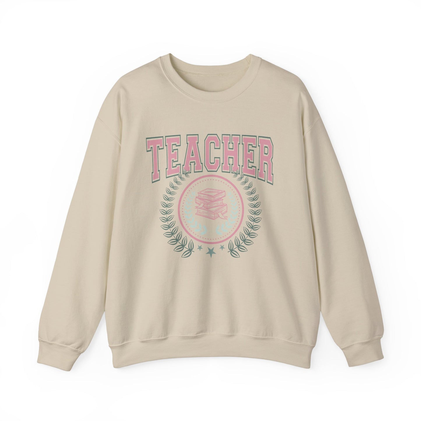 Teacher Crewneck