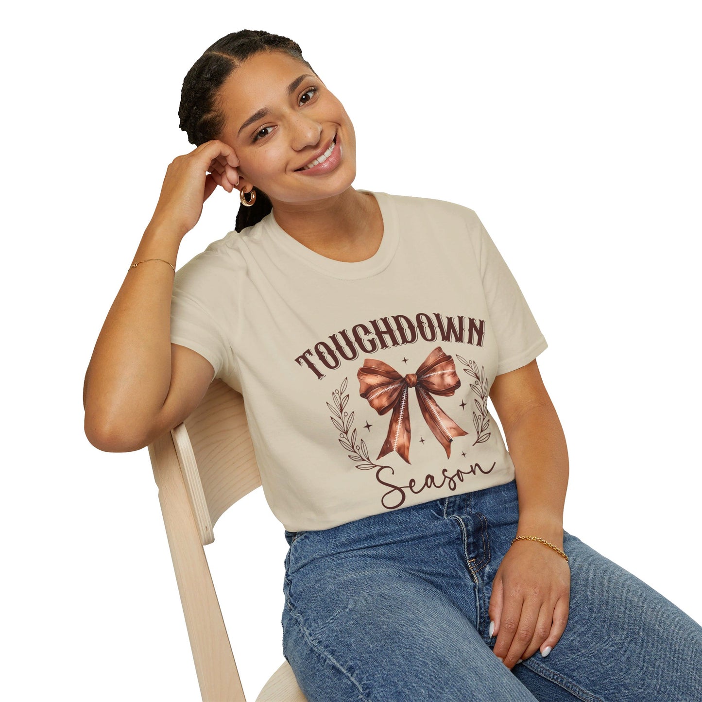 Touchdown Season T-shirt