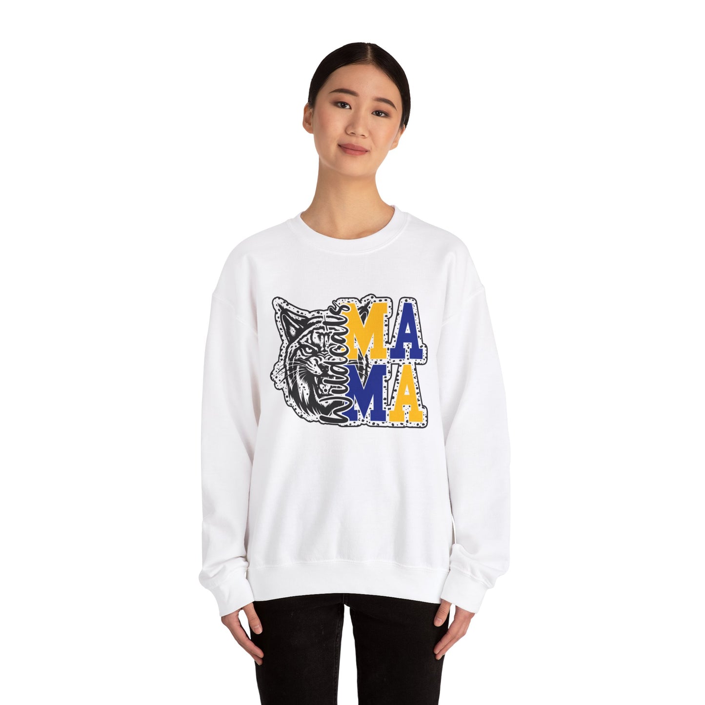 Wildcats Mama Crewneck