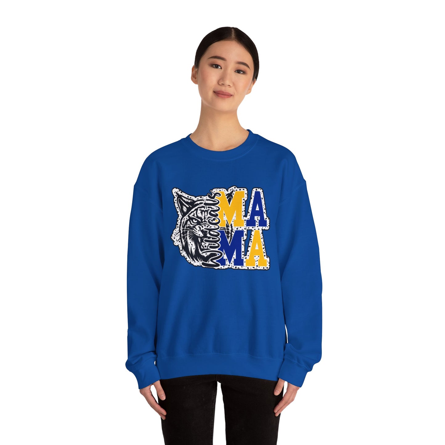 Wildcats Mama Crewneck