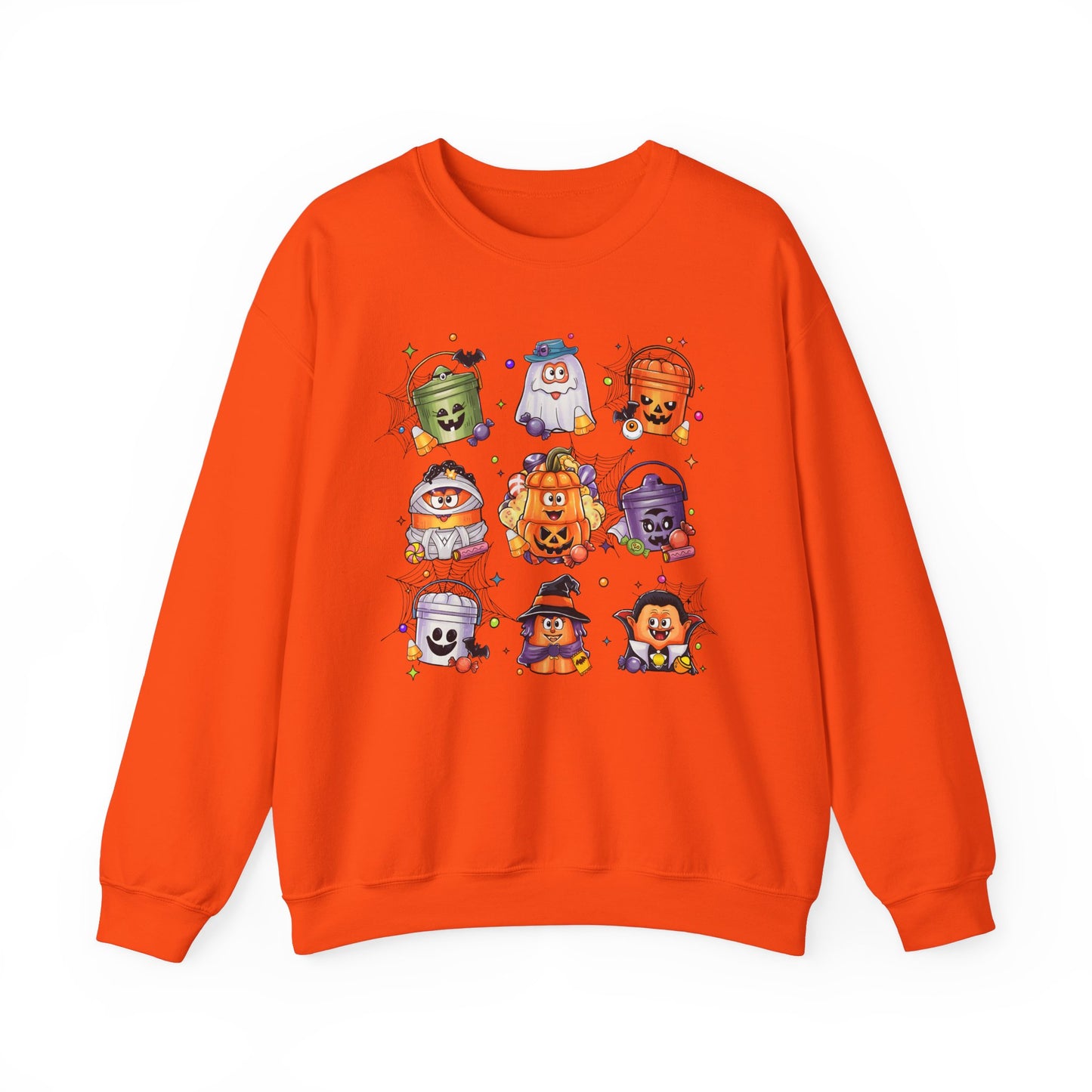 Halloween Nuggets Crewneck