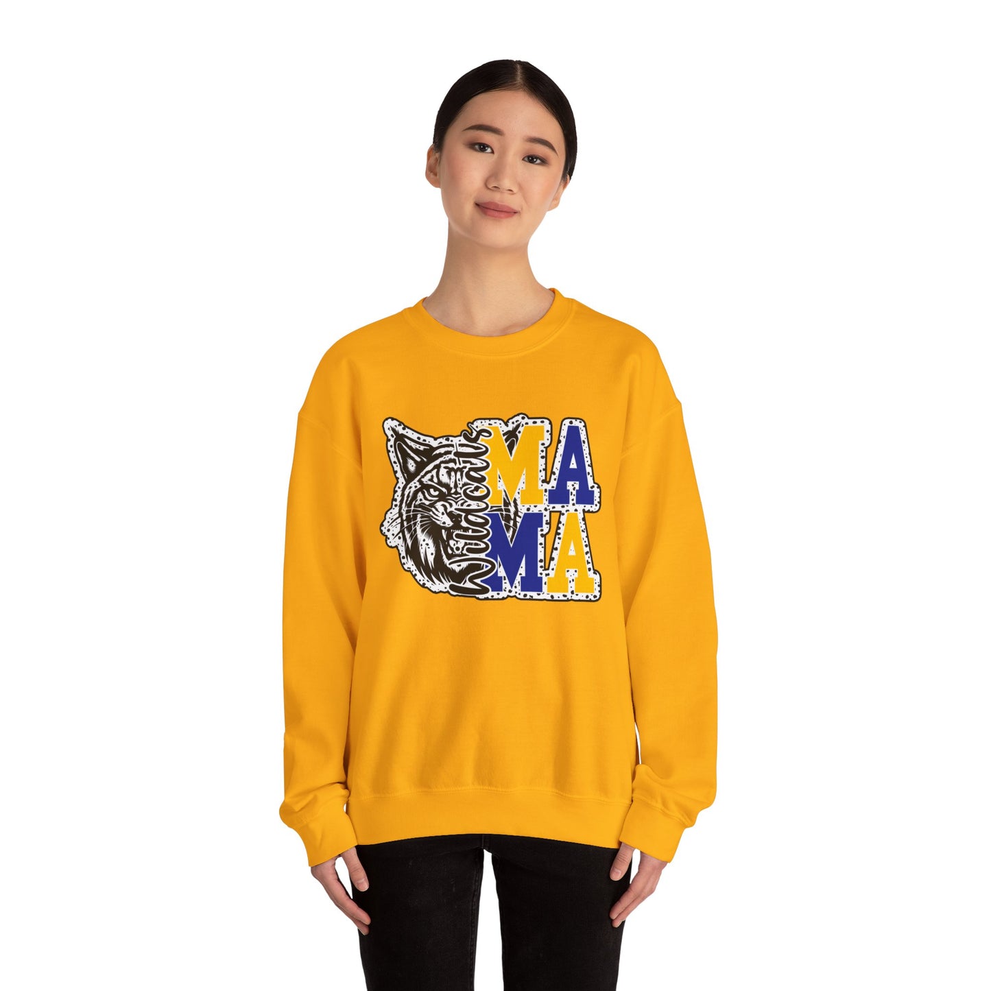 Wildcats Mama Crewneck