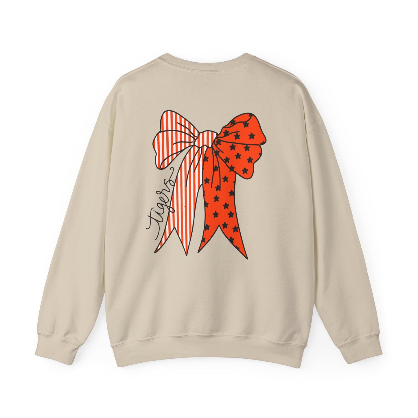 Preppy Tigers Crewneck