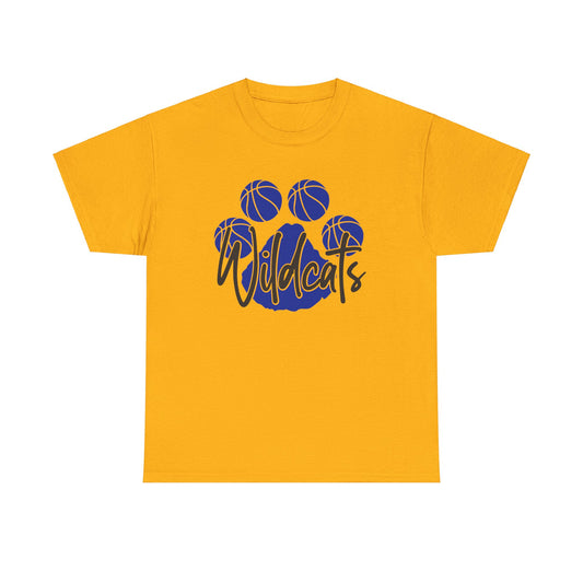 Basketball Paw T-Shirt