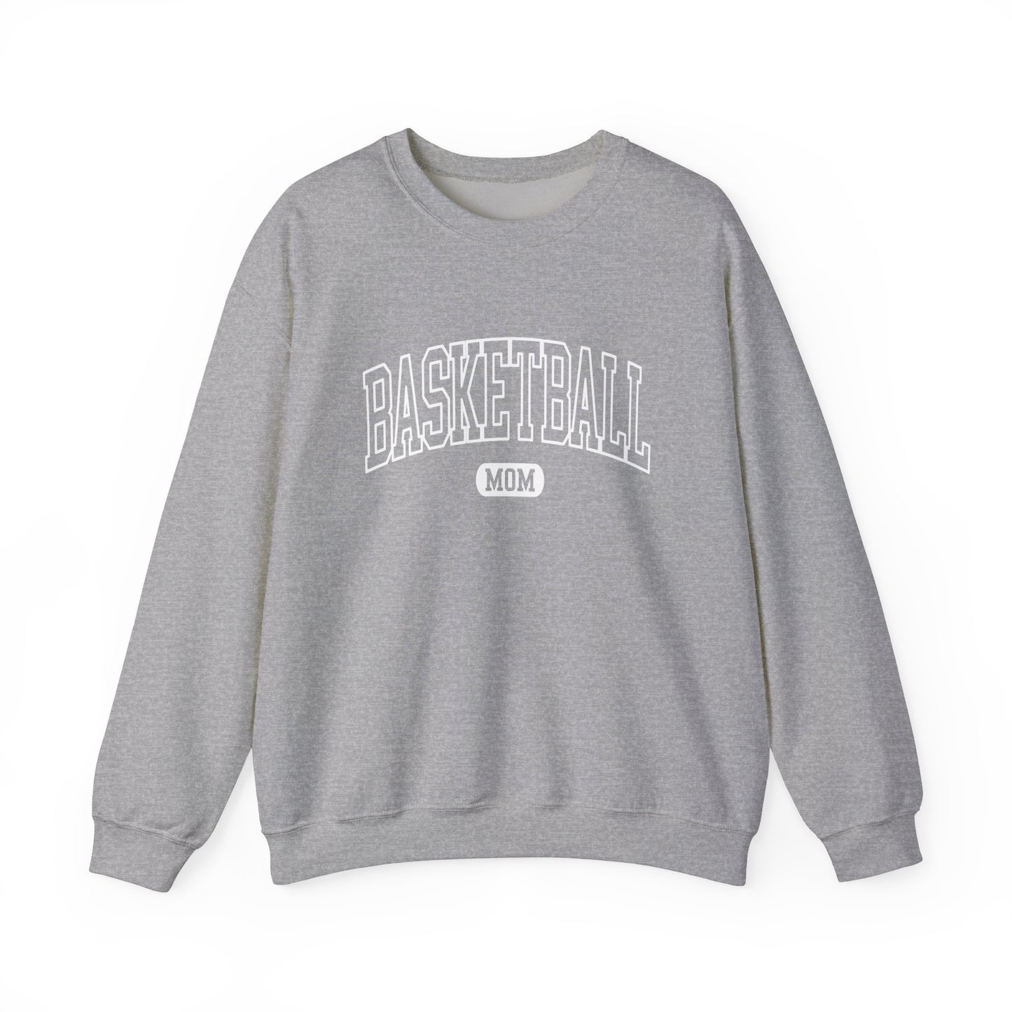 Classic Basketball Mom Crewneck