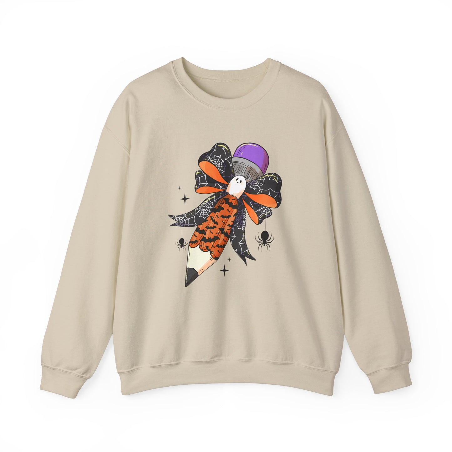 Spooky Pencil Crewneck