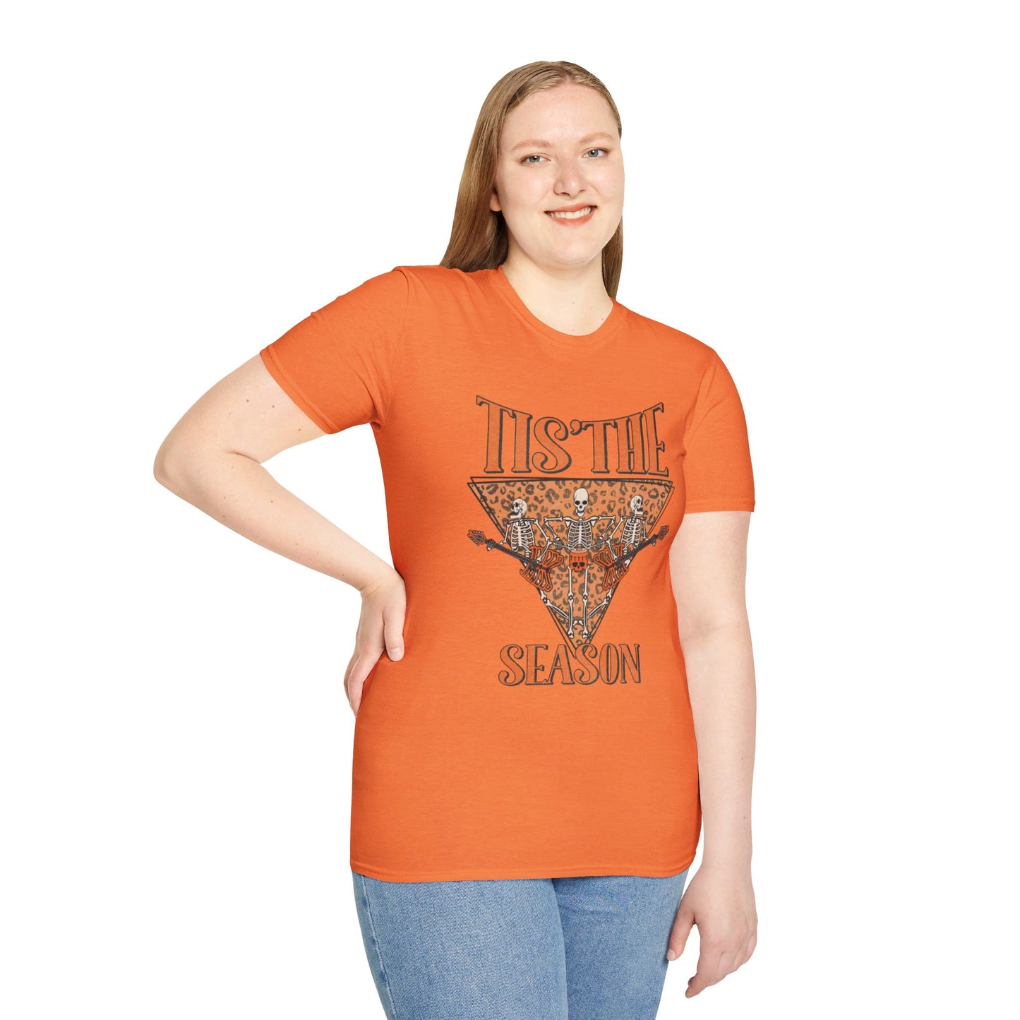 Tis the Season Halloween T-shirt