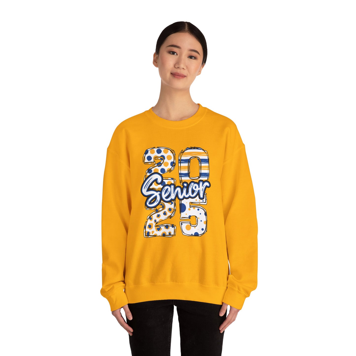 Senior 2025 Crewneck