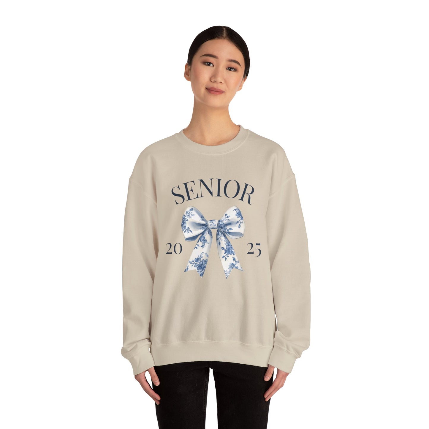 Senior 2025 Crewneck