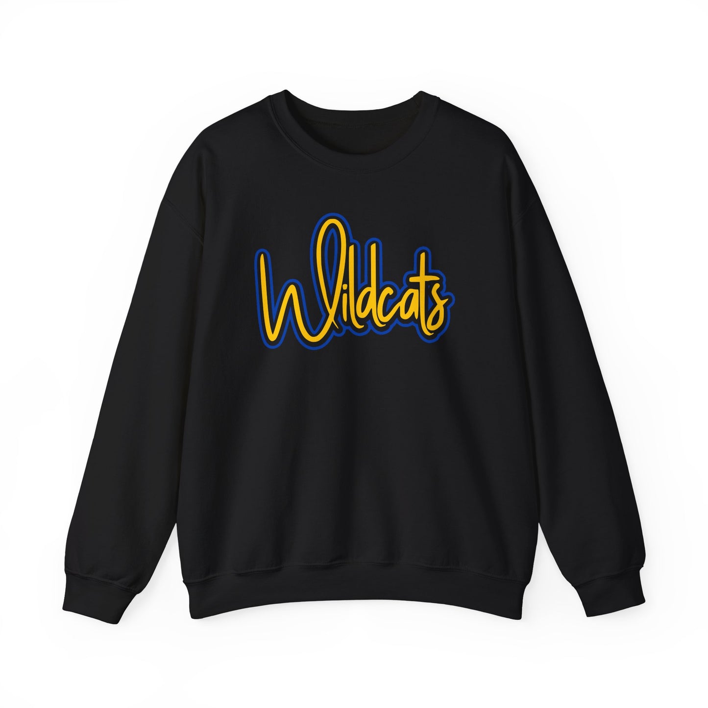 Cutesy Wildcats Crewneck