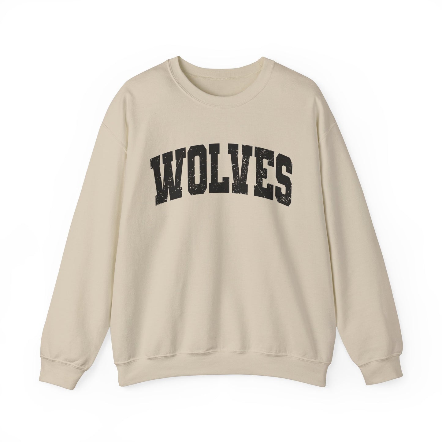 Classic Wolves Crewneck