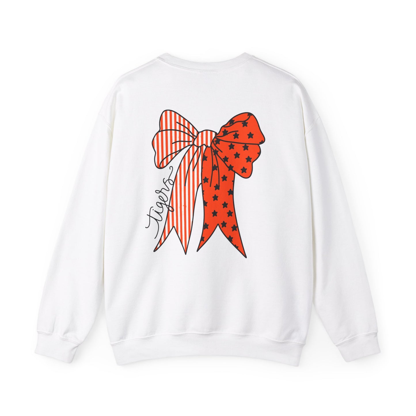 Preppy Tigers Crewneck