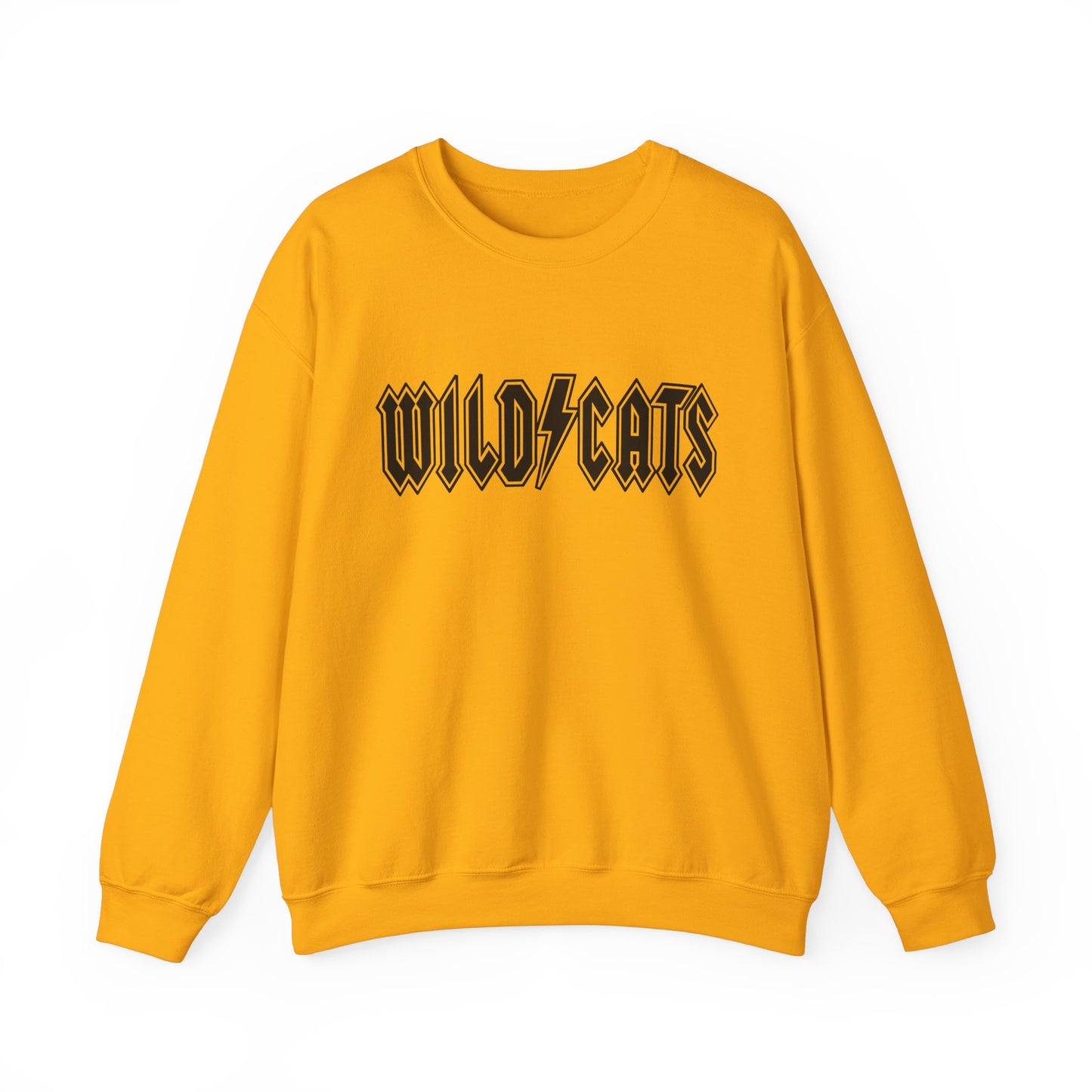 Wildcats Rock Crewneck