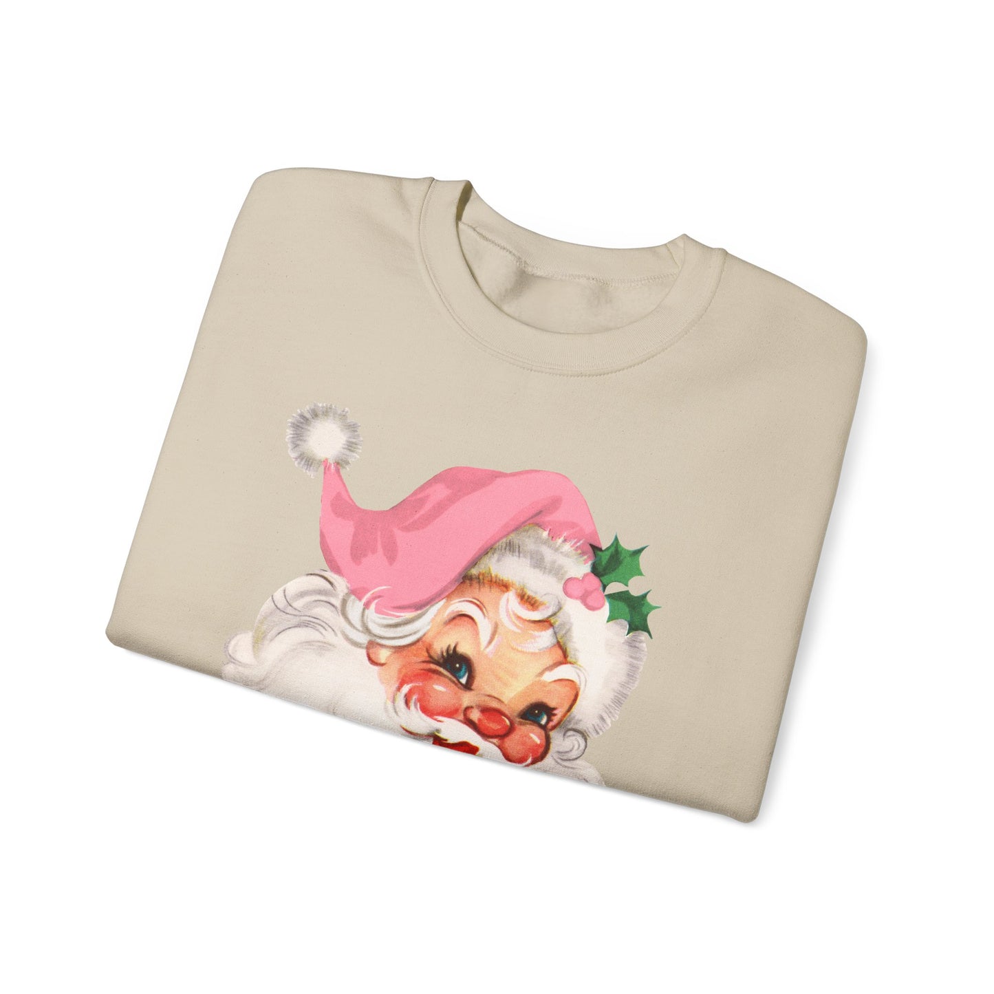 Santa Baby Crewneck