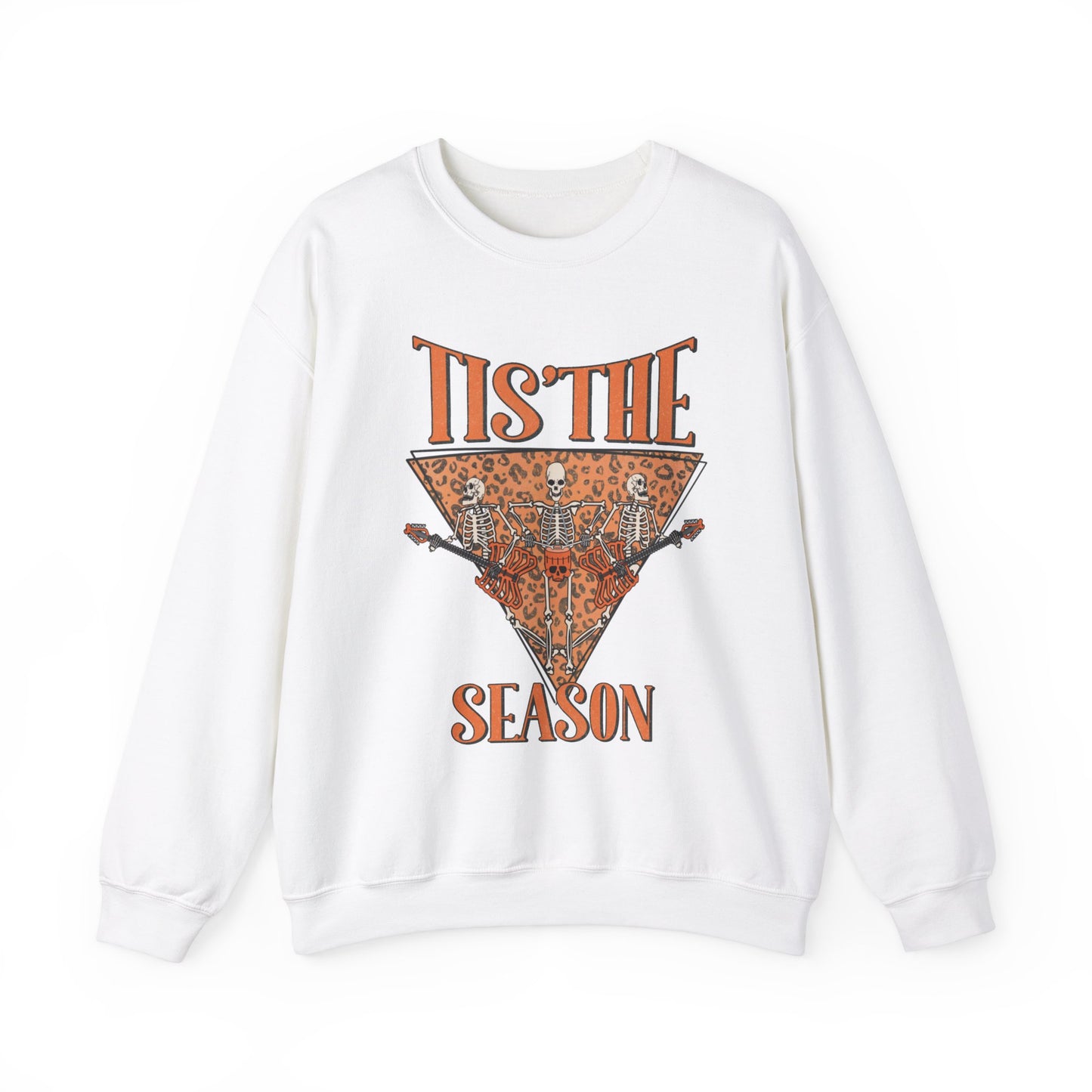 Tis the Season Halloween Crewneck