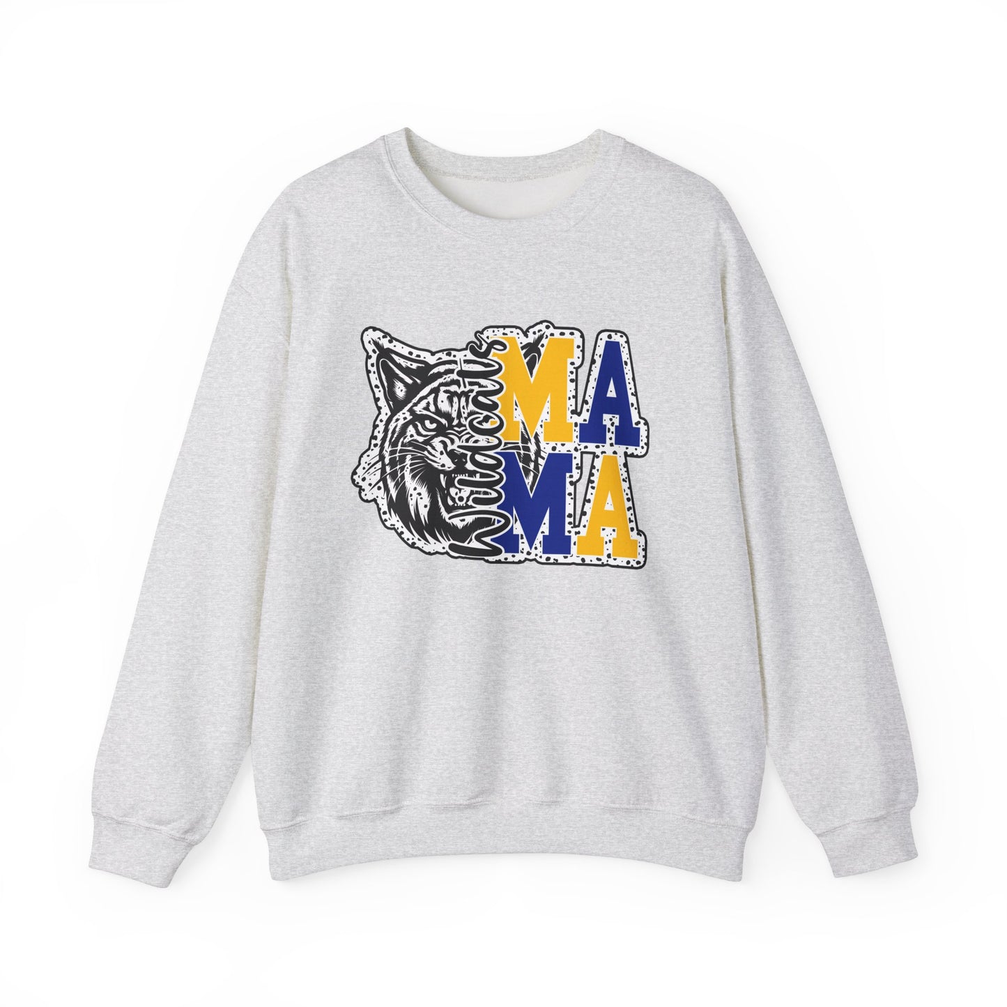 Wildcats Mama Crewneck